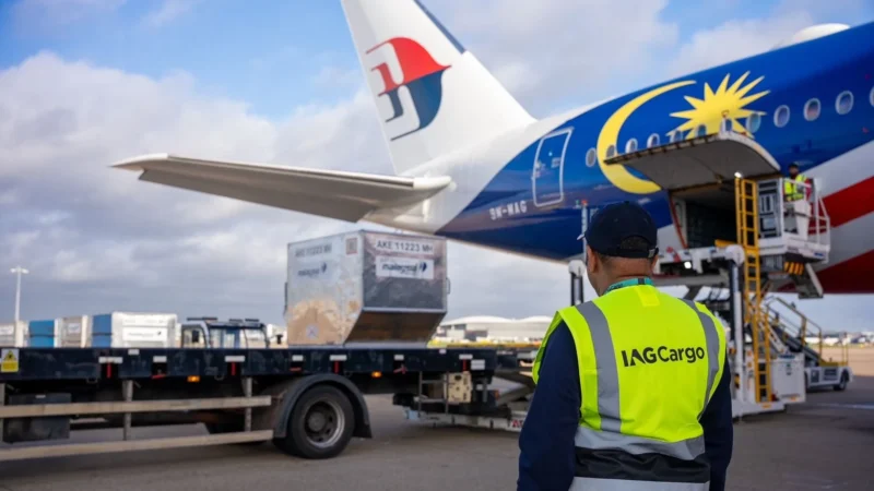 IAG Cargo, the cargo division of International Airlines Group (IAG), has expanded its third-party handling portfolio through a new agreement to manage MASkargo operations at its London Heathrow hub, further enhancing the airport’s role as a major gateway for global air freight.