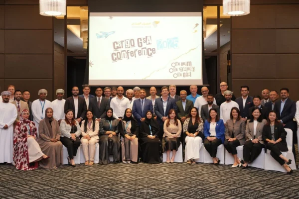 Oman Air Cargo welcomes 27 GSAs to its Cargo GSA Conference in Muscat, Oman, to mark the new contracts.