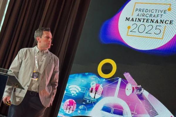 British Airways outlined the scale and speed of its predictive maintenance transformation during last week's PAM 2025 conference in Dublin, with senior technical engineer Stephen Rayner revealing how the airline has begun to reshape engineering processes across its fleet.