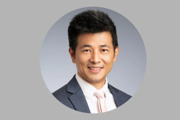 Orson Lo, chief executive of Topcast