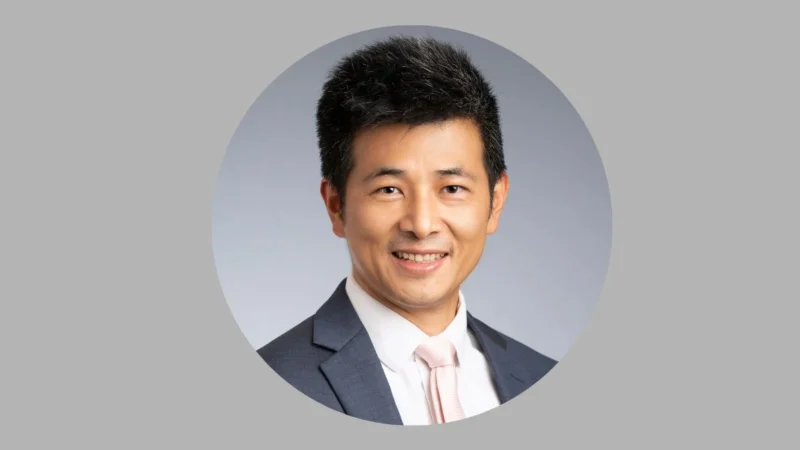Orson Lo, chief executive of Topcast
