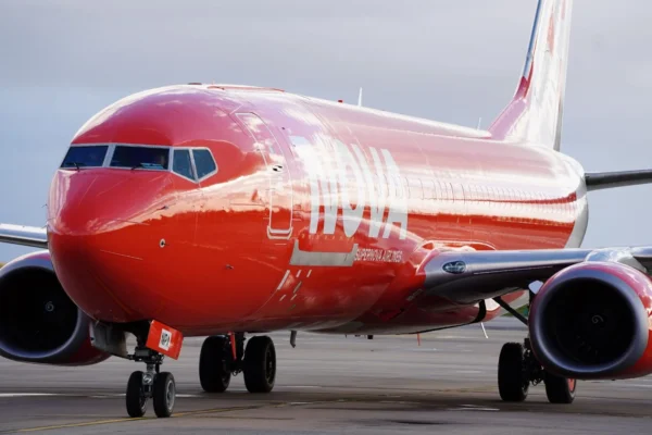 SuperNova Airlines, a Ukraine-registered cargo carrier, has launched a new scheduled cargo route between Liege (LGG) with Ostrava (OSR).