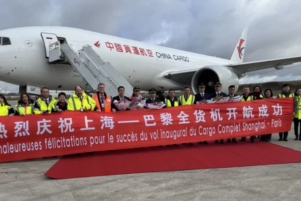 Worldwide Flight Services (WFS) has secured a new freighter handling contract with China Cargo Airlines as the carrier resumes all-cargo flights to Paris Charles de Gaulle Airport.