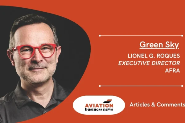 Lionel G. Roques, executive director at AFRA