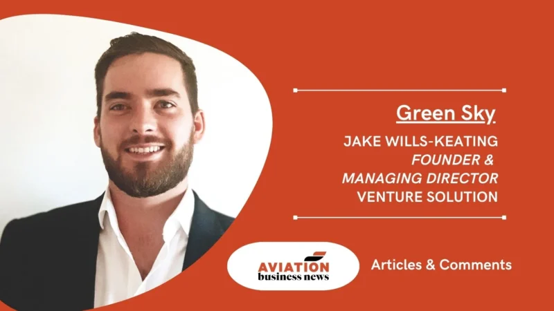 JAKE WILLS-KEATING founder and managing director, Venture Solution