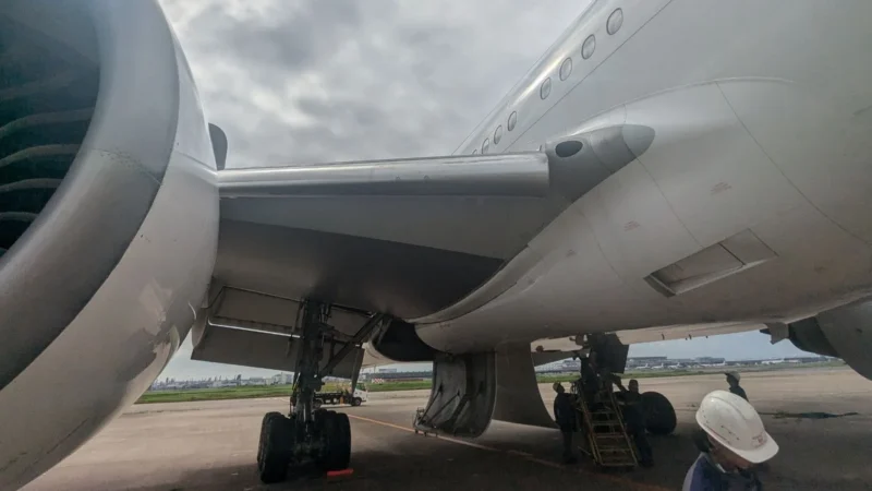 AerFin has acquired a third Boeing 777-300ER, previously operated by Japan Airlines (JAL)