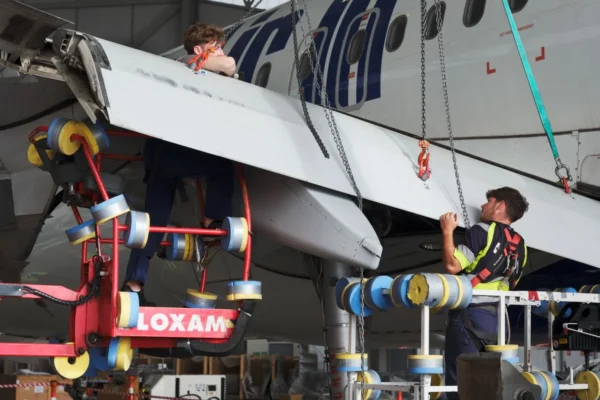 AerFin has expanded its global materials footprint with the launch of more than 6,000 A320neo components now available across its warehouse network, strengthening support for operators facing ongoing supply-chain pressures.