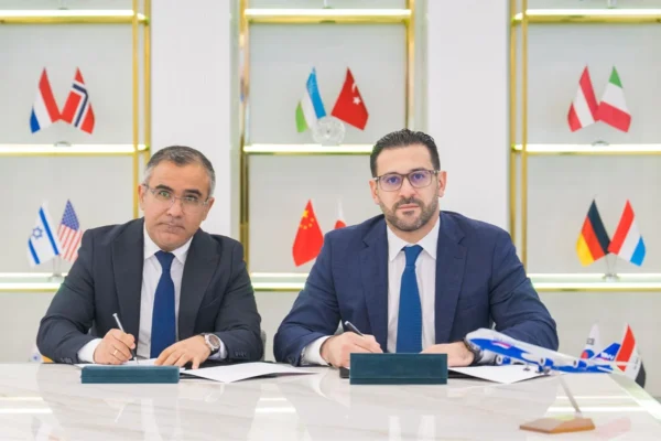 Silk Way West Airlines, the leading cargo airline in the Caspian and Central Asian region, and Azerpost have signed a Memorandum of Cooperation to deepen their partnership across postal logistics, air transportation and e-commerce shipments, strengthening Azerbaijan’s position as a growing regional cargo hub.