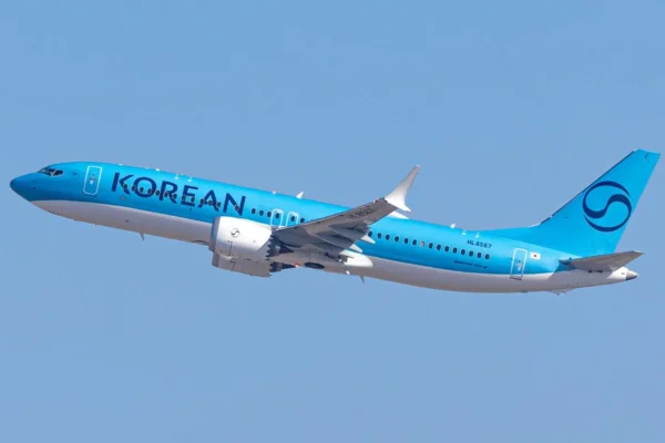 Korean Air 737 MAX