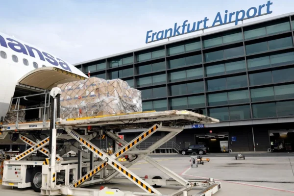 Frankfurt Airport