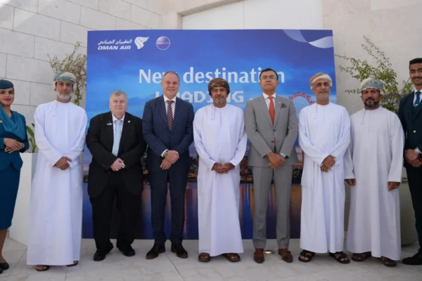 Oman Air Cargo has announced the launch of four weekly flights from Muscat to Singapore.