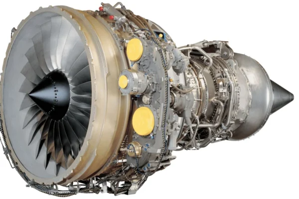 CF34-10E engine