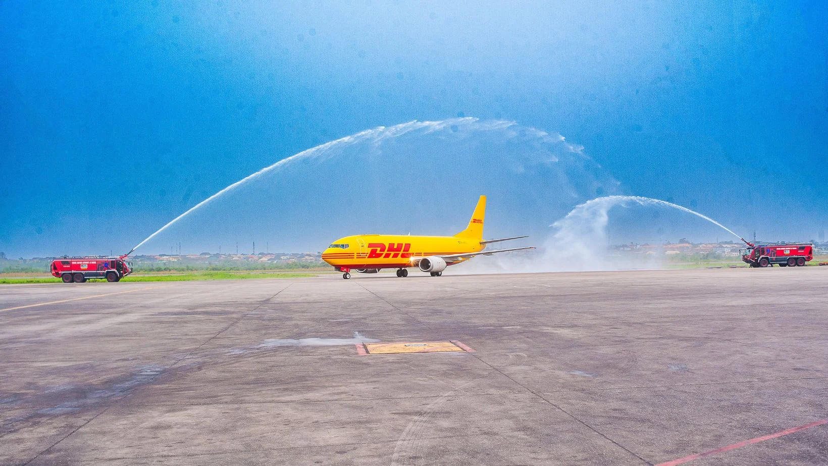 DHL Aviation expands West African reach with two more freighters