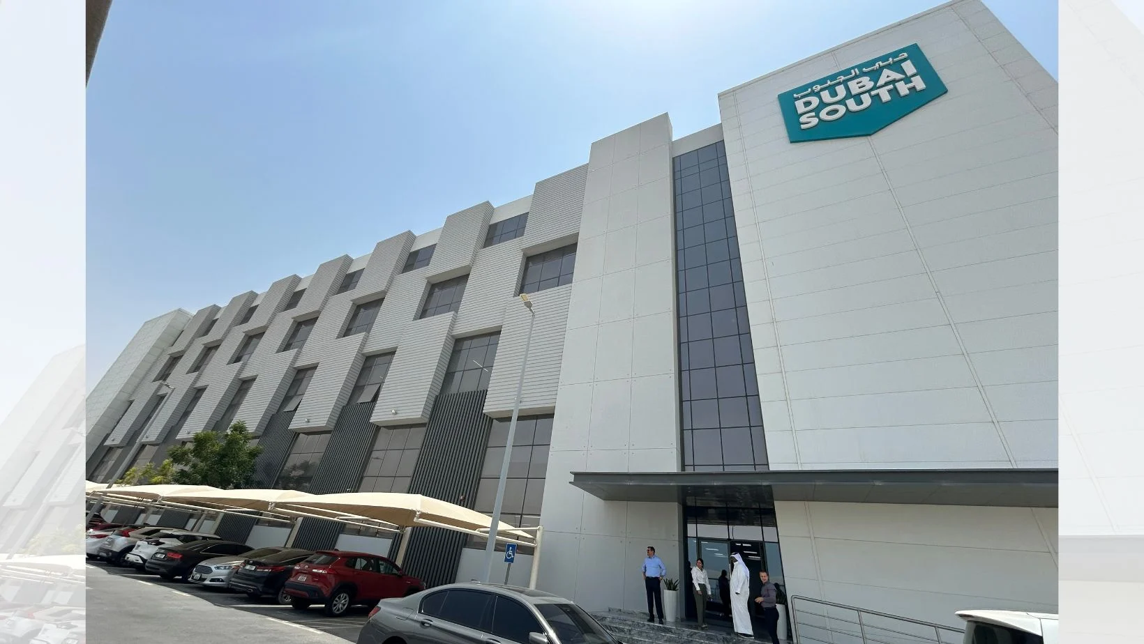 FL Technics opens new components warehouse in Dubai