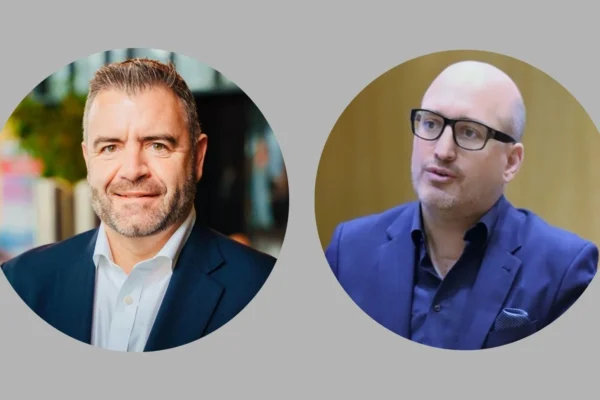 David Kerr and Christian Gessner