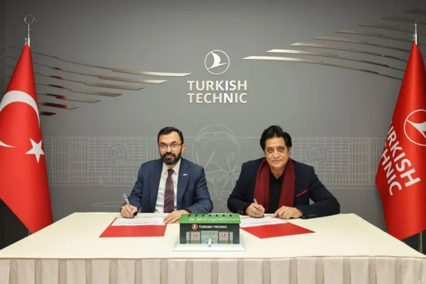 Turkish Technic and AirSial