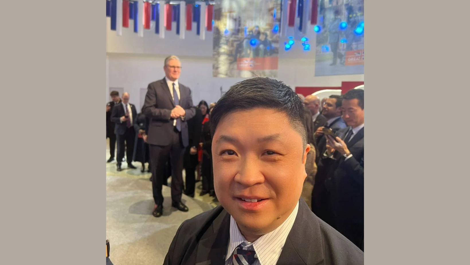 Glasgow Prestwick represents UK aviation during state visit to China