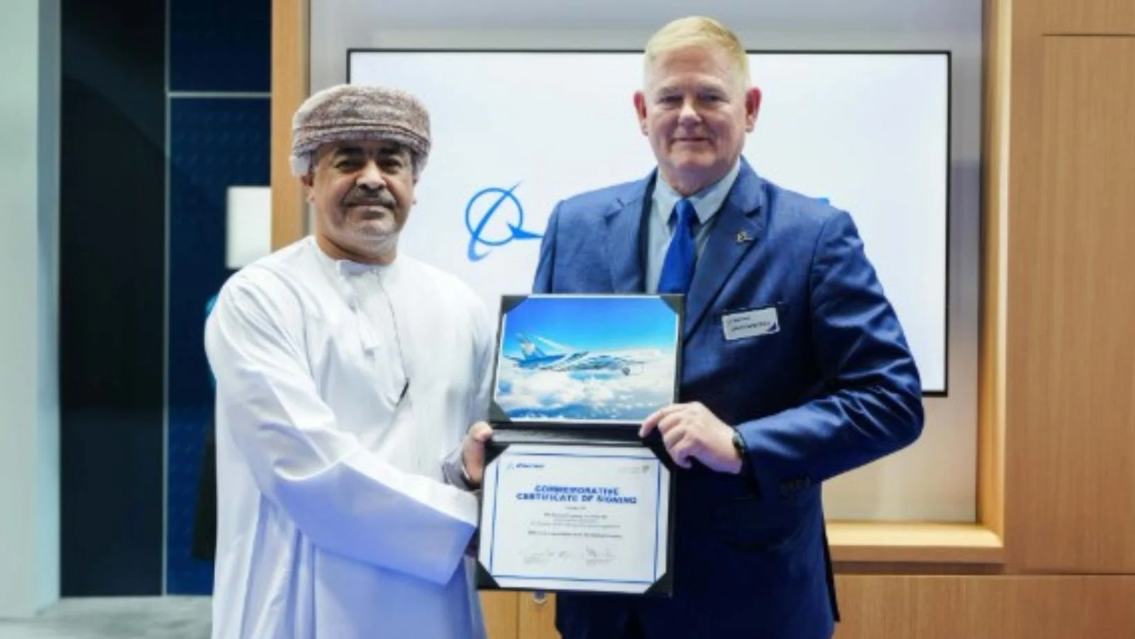 MRO Middle East: Boeing and Oman Air extend...