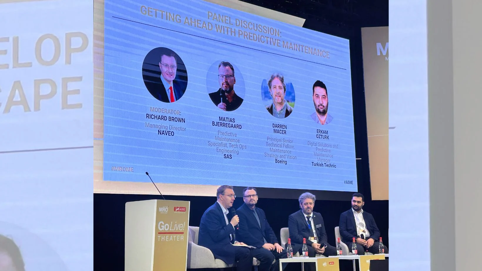 MRO Middle East: Turning predictive data into operational...