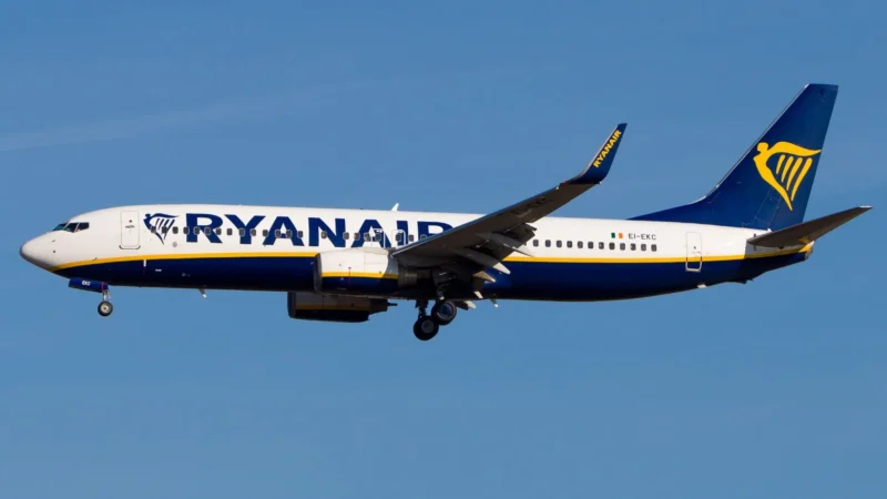 Ryanair