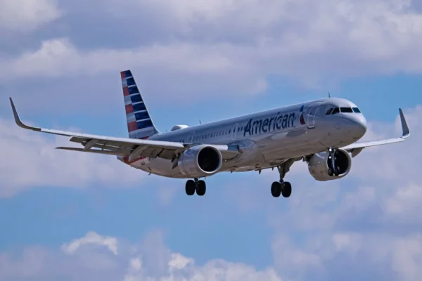 American Airlines Airbus A321neo
