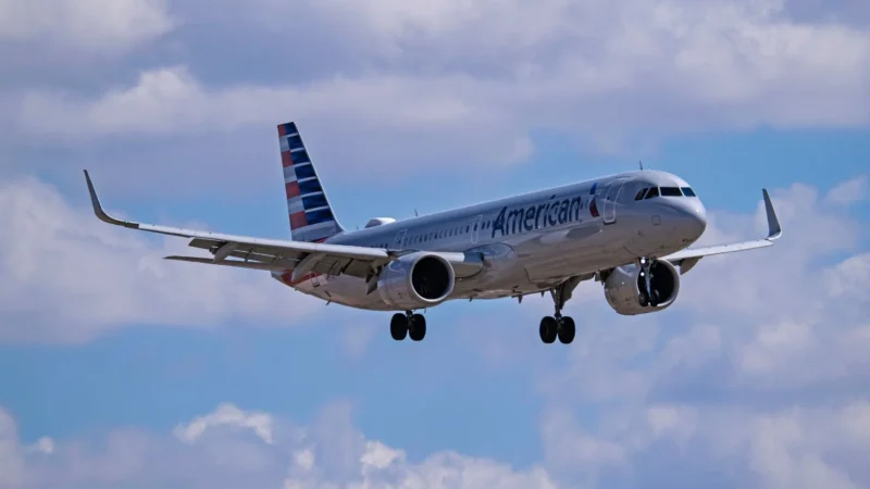 American Airlines Airbus A321neo