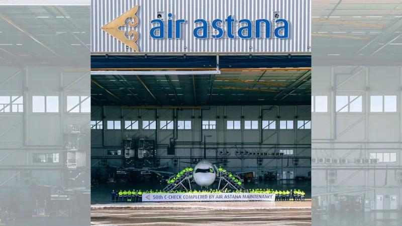 Air Astana