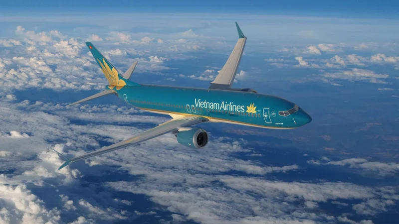 Vietnam Airlines has finalised its first Boeing single-aisle order for 50 737 MAX airplanes.