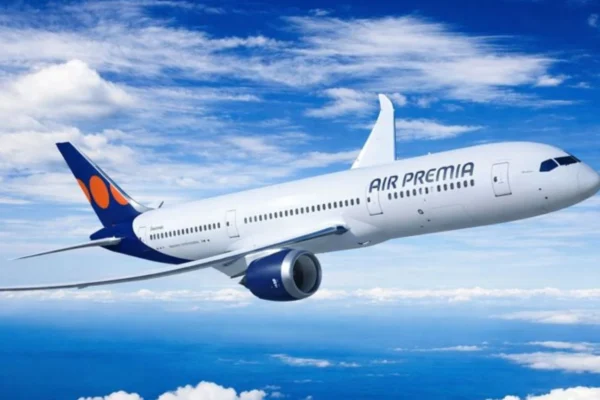 Lufthansa Technik/Air Premia