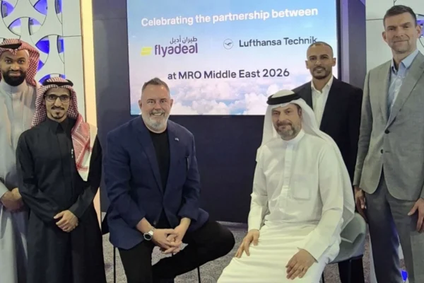 flyadeal has renewed its Aircraft Production Inspection Program (APIP) cooperation with Lufthansa Technik, signing an exclusive five-year agreement that significantly expands the scope of the partnership.