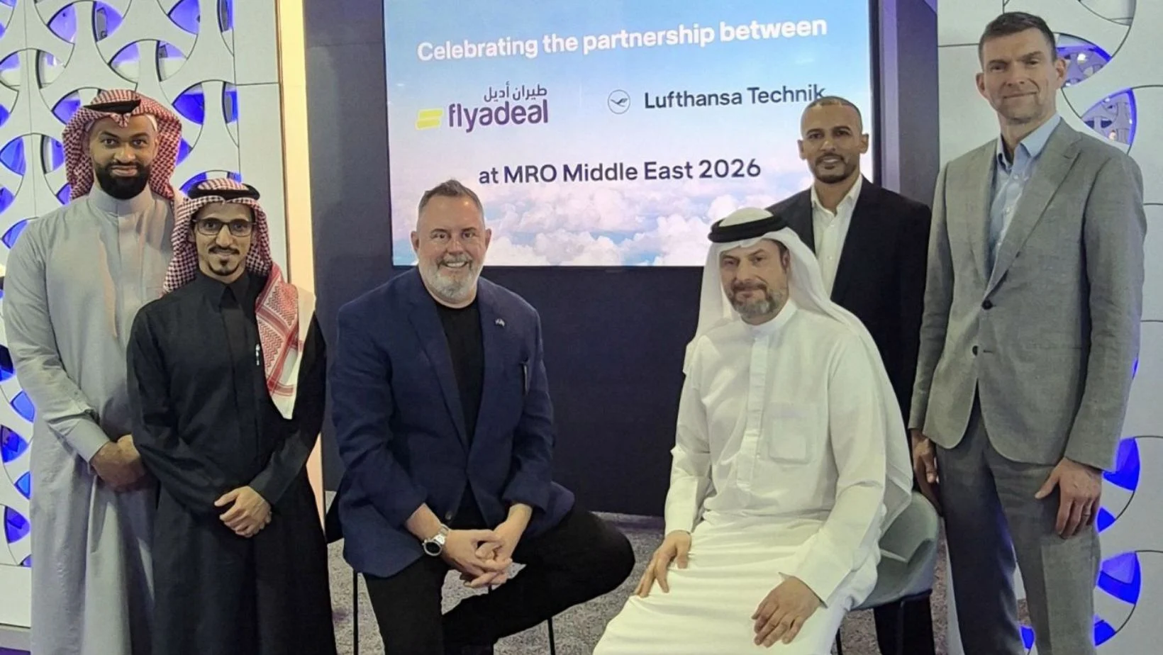 MRO Middle East: flyadeal extends aircraft inspection partnership...