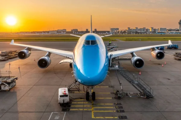 Air France KLM Martinair Cargo