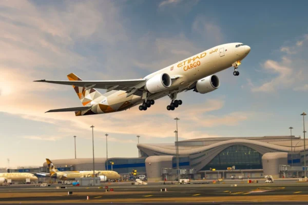 Etihad Cargo