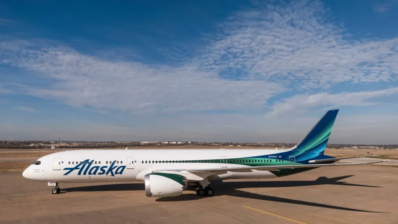 Alaska Airlines