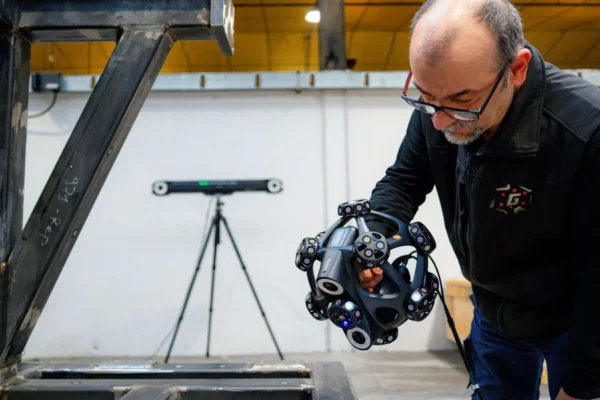 Precision technologies provider, Hexagon, has introduced HYPERSCAN, a new portable 3D scanning system aimed at addressing long-standing inspection challenges in aerospace manufacturing and MRO environments.