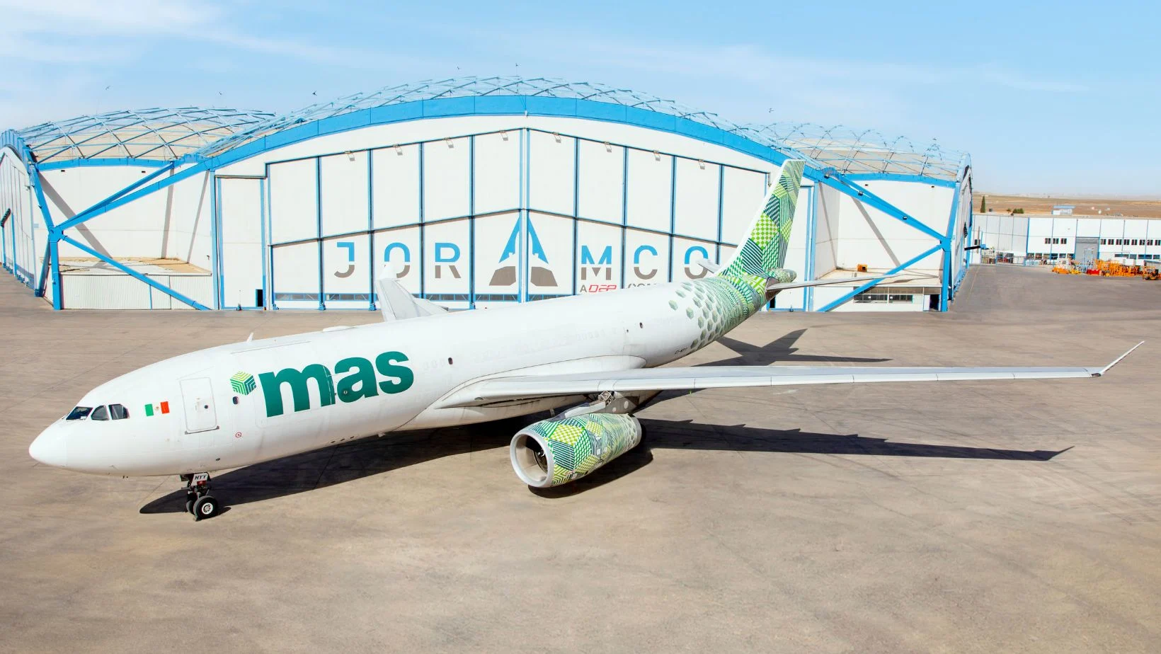 MRO Middle East: Joramco renews MRO agreement with mas