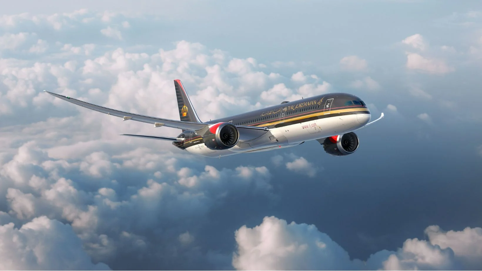 Royal Jordanian appoints ECS Group for US cargo...