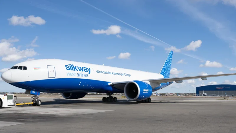 Silk Way West Airlines has taken delivery of its fourth Boeing 777 Freighter, marking another step forward in the airline’s ongoing fleet renewal programme.
