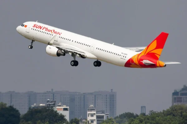 Sun PhuQuoc Airways