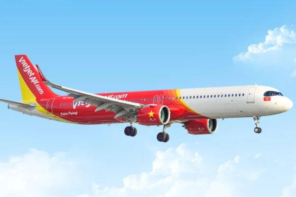 Pratt & Whitney to power and support 44 more Vietjet A320neos