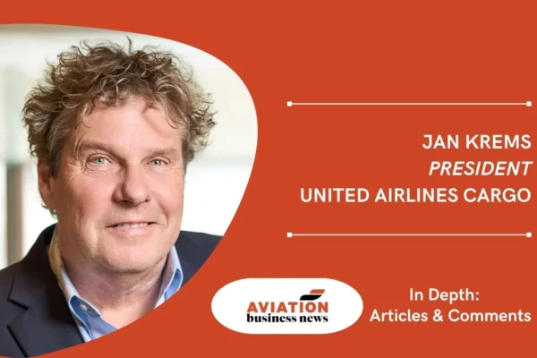 Jan Krems, United Airlines Cargo