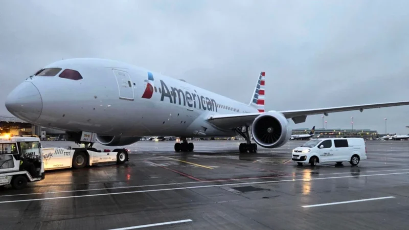 American Airlines