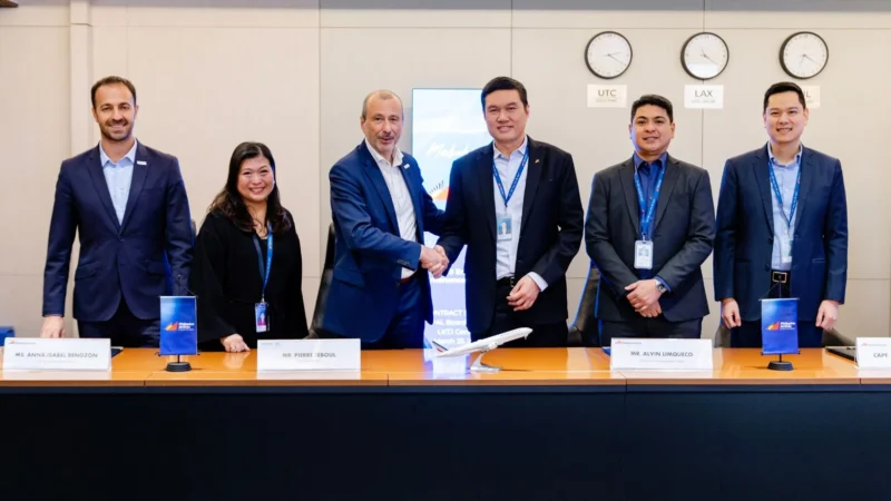 Philippine Airlines & AFI KLM E&M