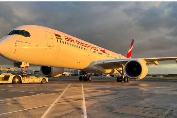 Air Mauritius