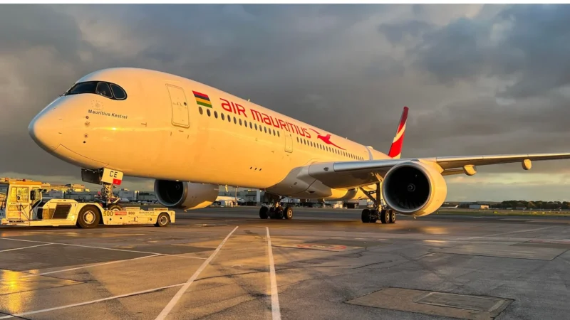 Air Mauritius