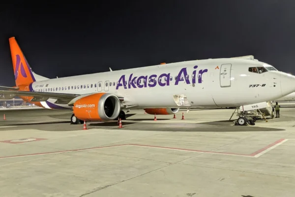 Akasa Air