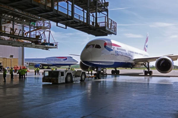 British Airways
