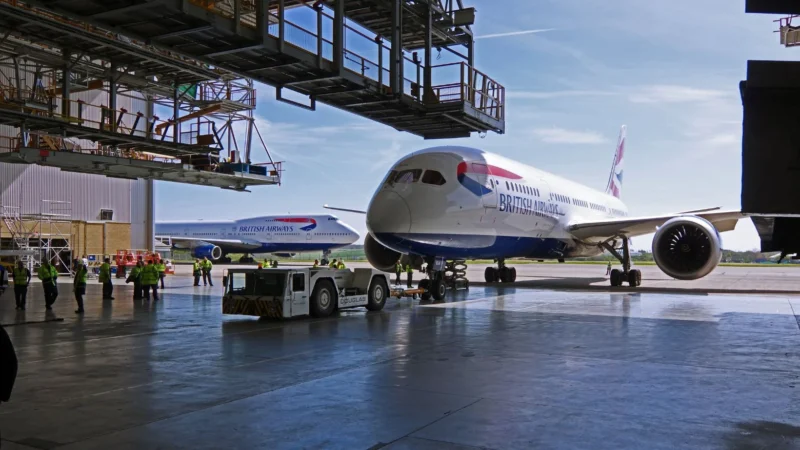 British Airways