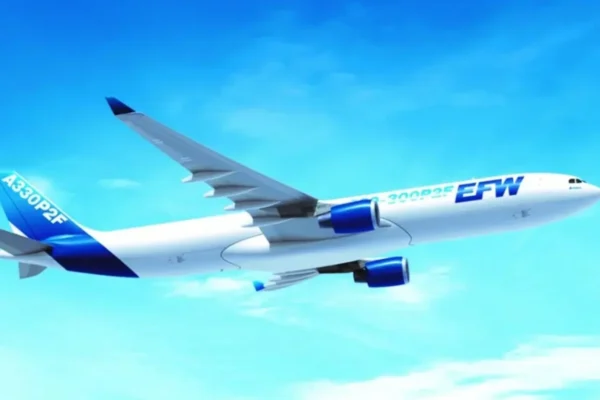 Elbe Flugzeugwerke (EFW)