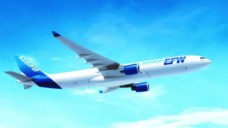 Elbe Flugzeugwerke (EFW)